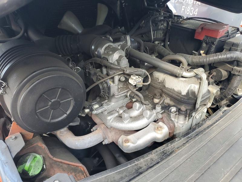 2018 Toyota 8FGCU20 Warehouse Forklift