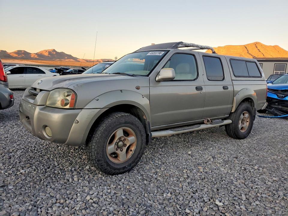2001 Nissan Frontier XE