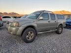 2001 Nissan Frontier XE