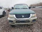2002 Mitsubishi Montero Sport xls