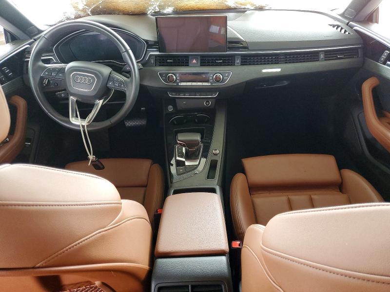 2024 Audi A5 Premium Plus 45