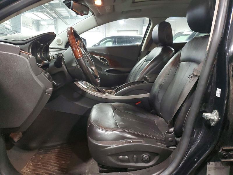 2010 Buick Lacrosse cxs