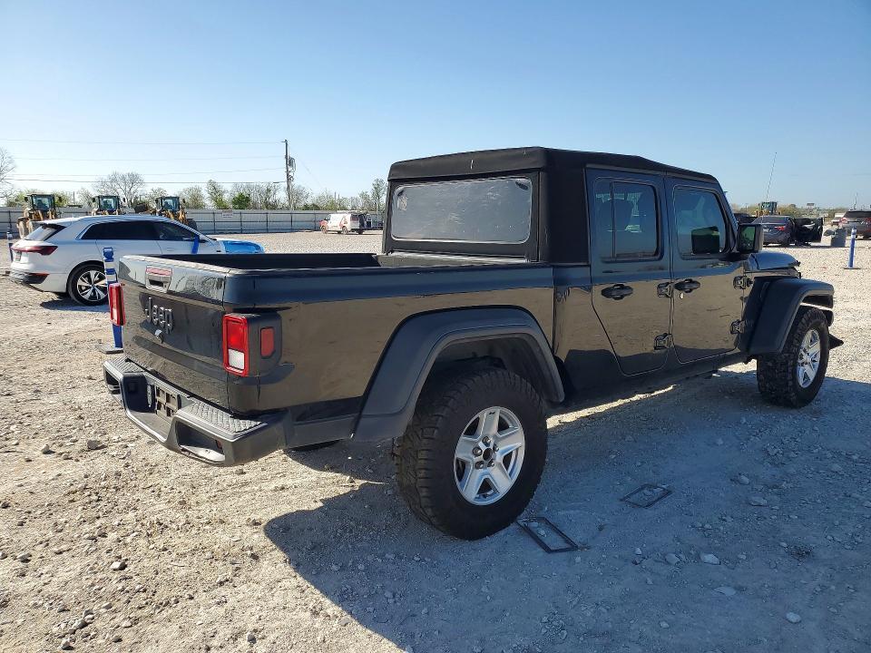 2020 Jeep Gladiator Sport