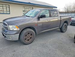 Dodge Vehiculos salvage en venta: 2015 Dodge RAM 1500 SLT
