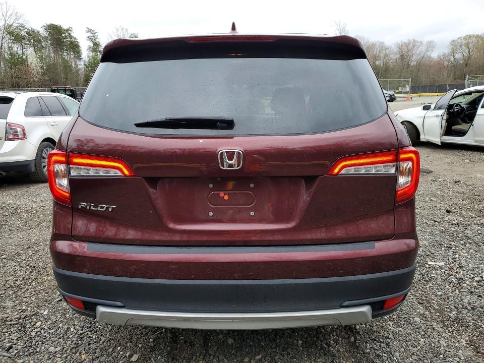 2021 Honda Pilot ex