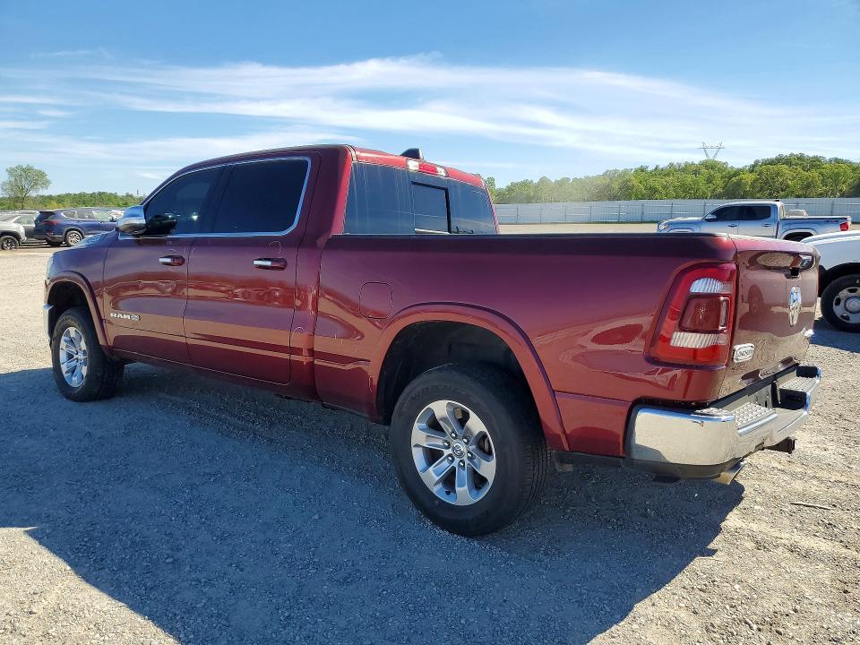 2019 Dodge RAM 1500 Longhorn