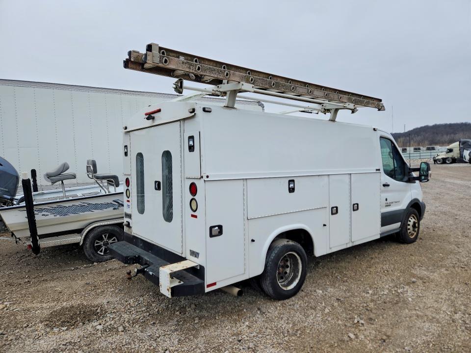 2017 Ford Transit T-350 hd
