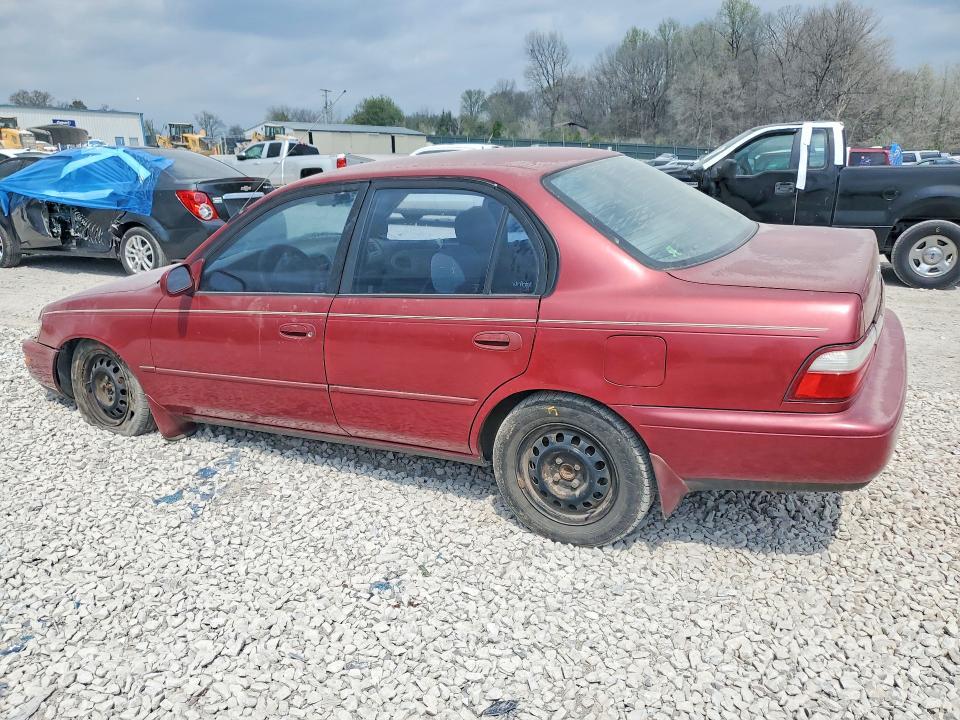 1997 Toyota Corolla dx