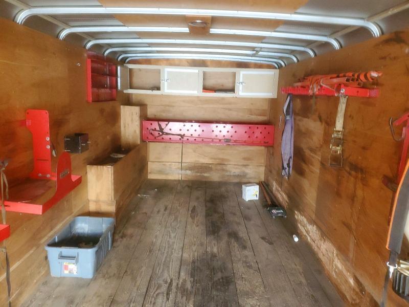 2010 Wellscargo Trailer