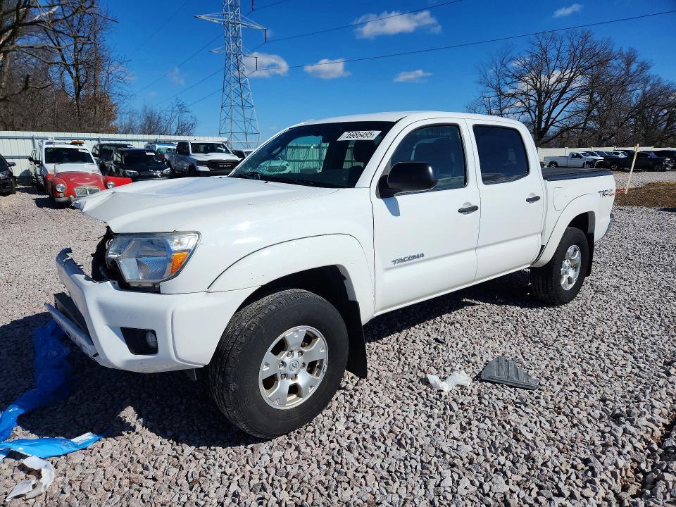 2015 Toyota Tacoma V6