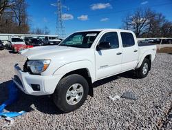 Toyota Tacoma salvage cars for sale: 2015 Toyota Tacoma V6