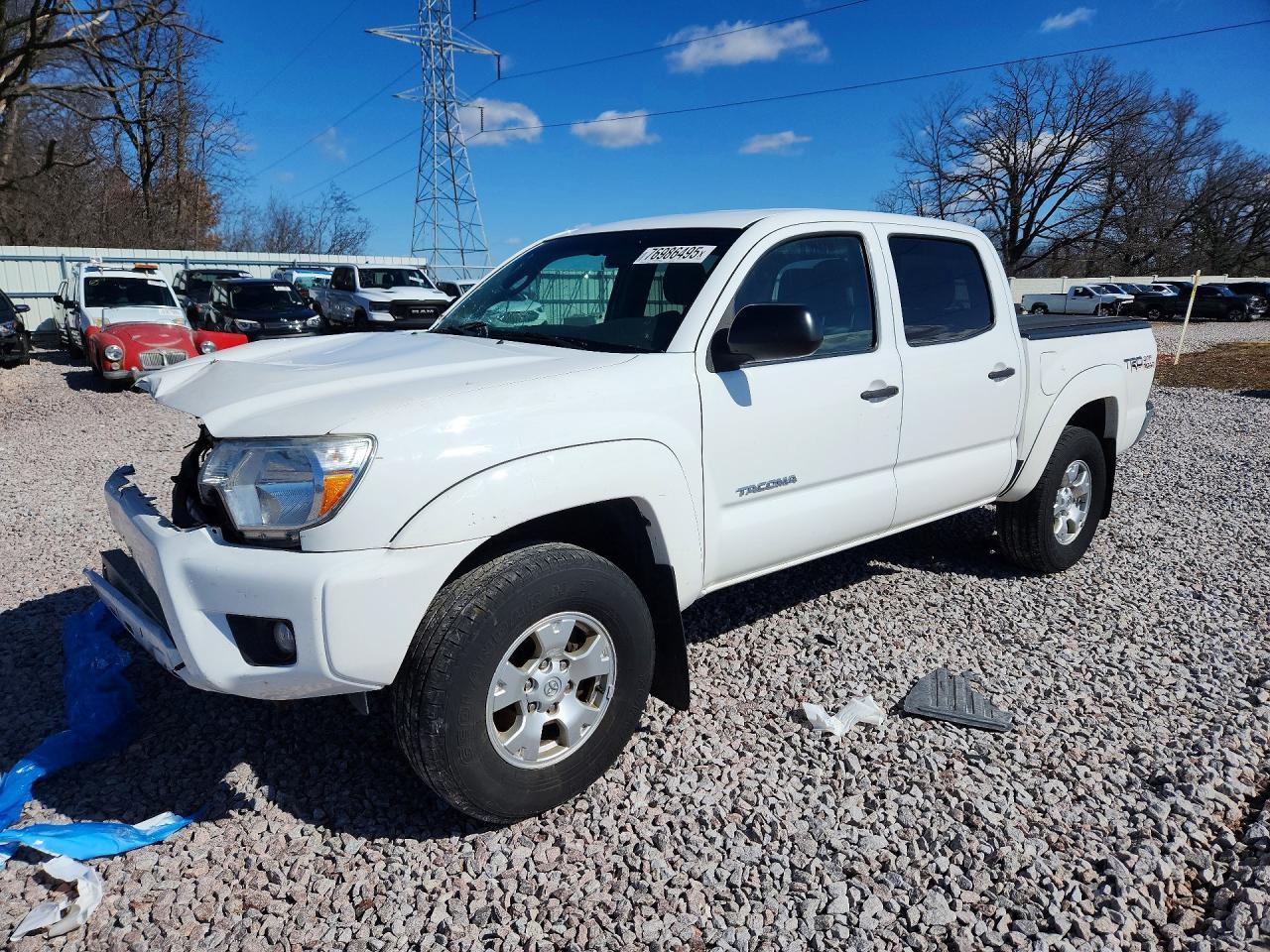 2015 Toyota Tacoma V6