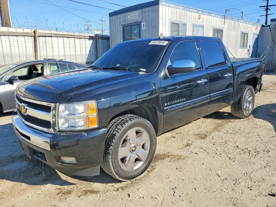 2009 Chevrolet Silverado C1500 LT