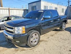 Salvage trucks for sale at Los Angeles, CA auction: 2009 Chevrolet Silverado C1500 LT