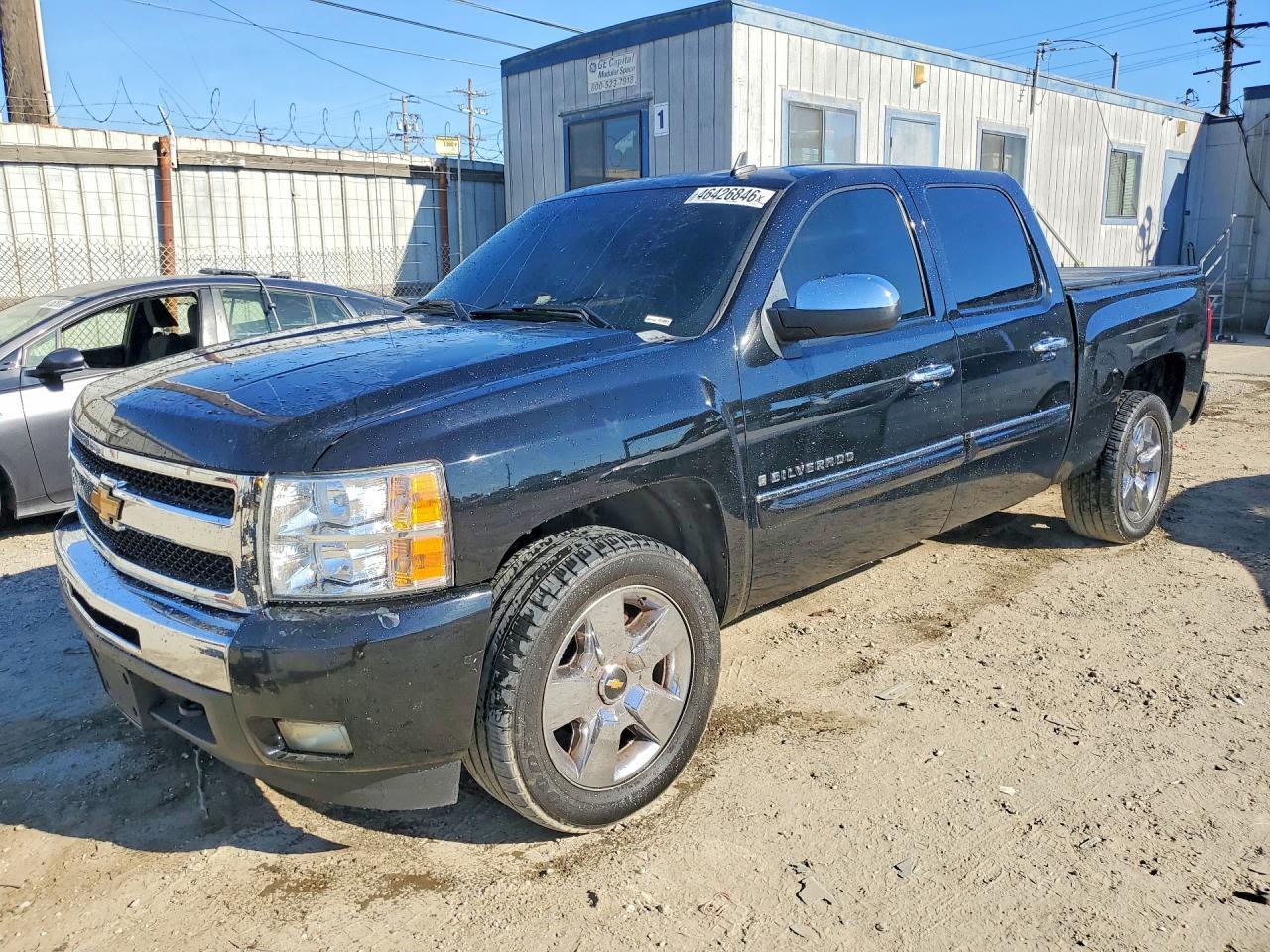 2009 Chevrolet Silverado C1500 LT