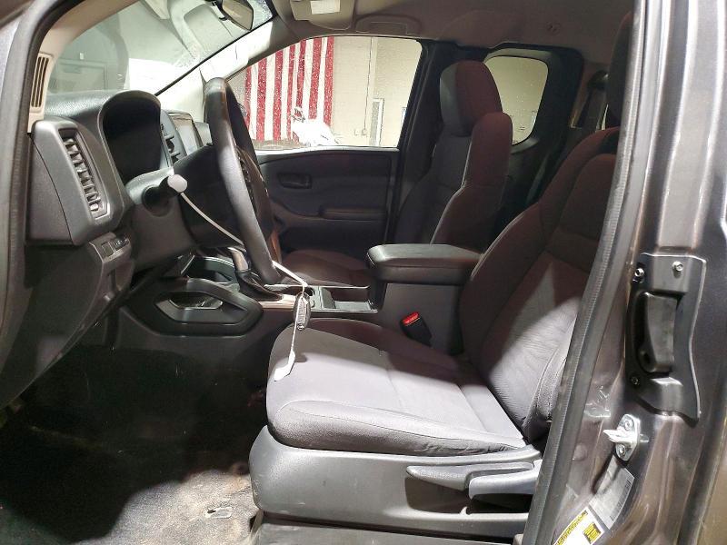 2024 Nissan Frontier S