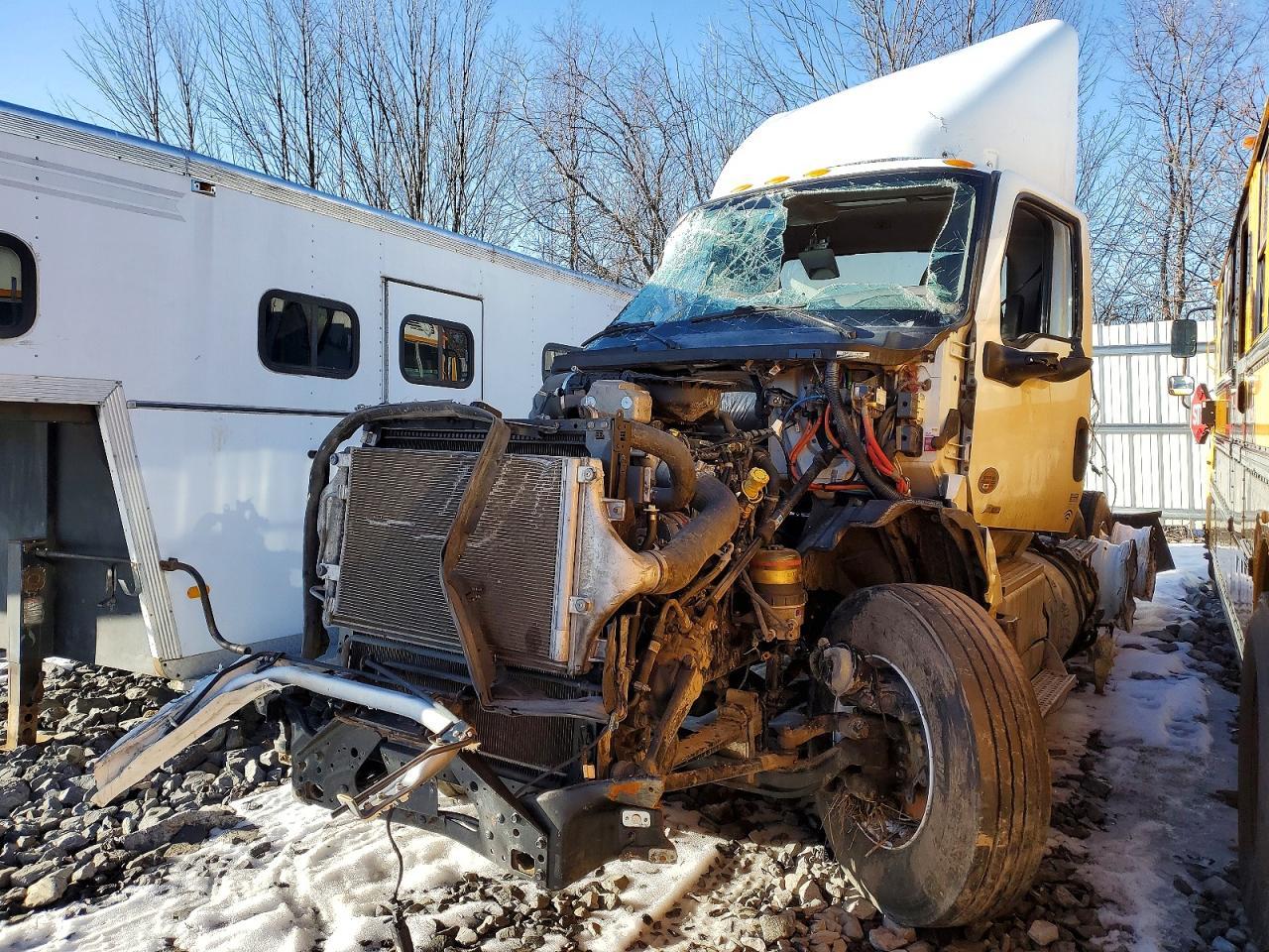2023 International LT625 Semi Truck