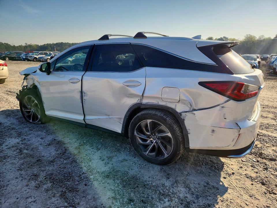 2019 Lexus Rx 350l Luxury