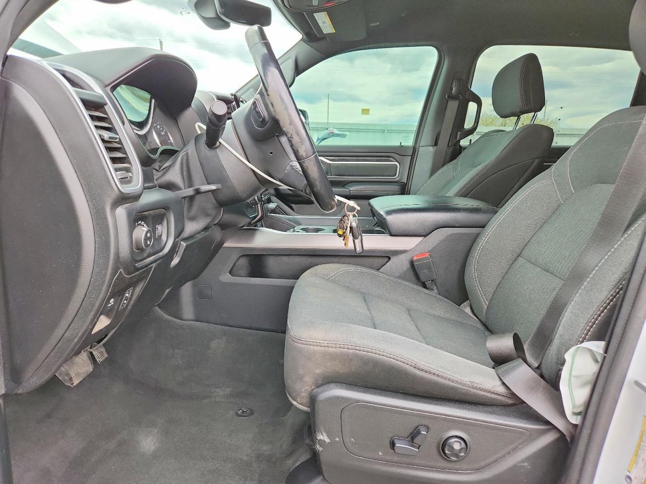 2020 Dodge RAM 1500 BIG Horn