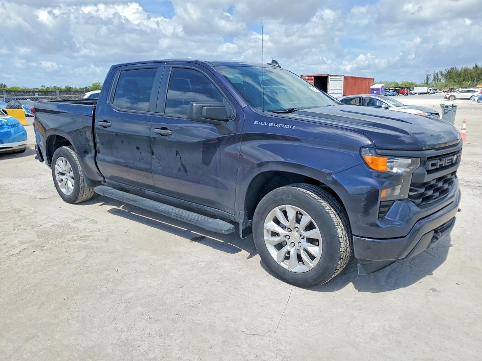 2023 Chevrolet Silverado C1500 Custom