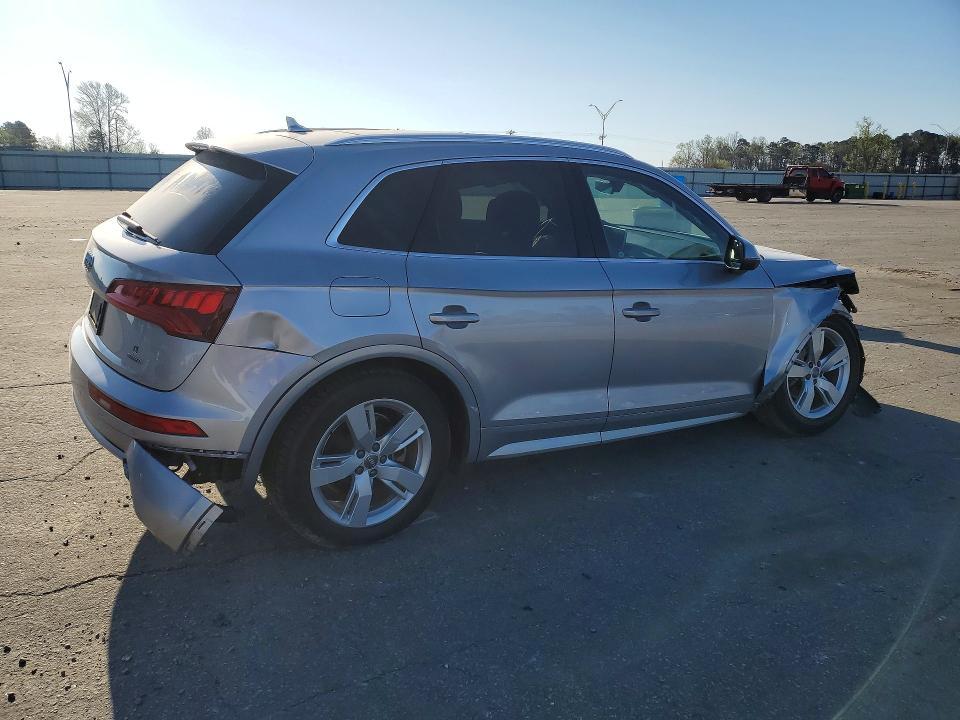 2019 Audi Q5 Premium Plus