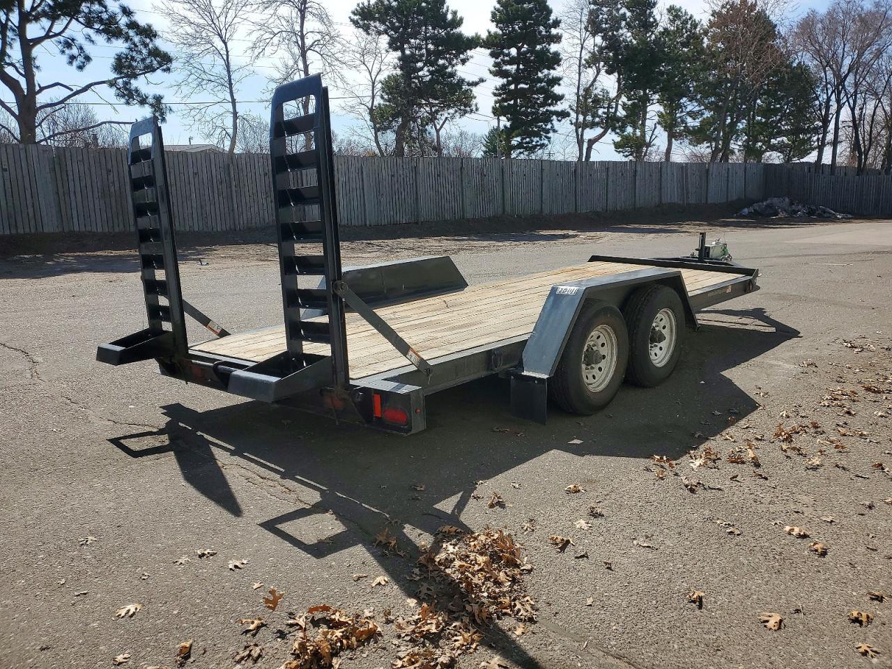 2023 Flying L Trailers-Equipment Trailer