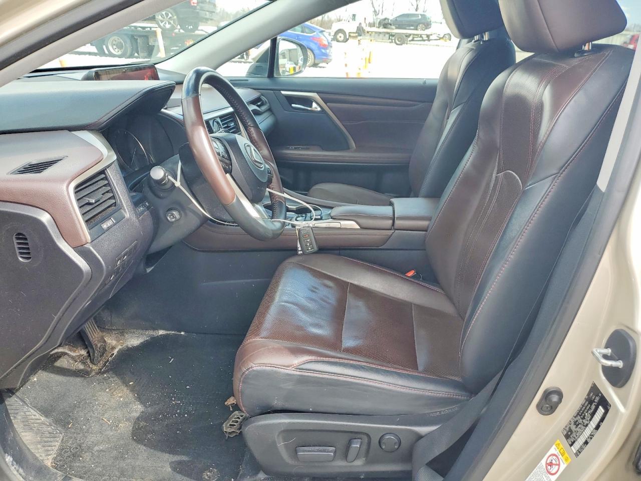 2017 Lexus Rx 350 Base