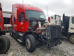 Salvage trucks for sale at Prairie Grove, AR auction: 2022 Kenworth T680 Semi Truck