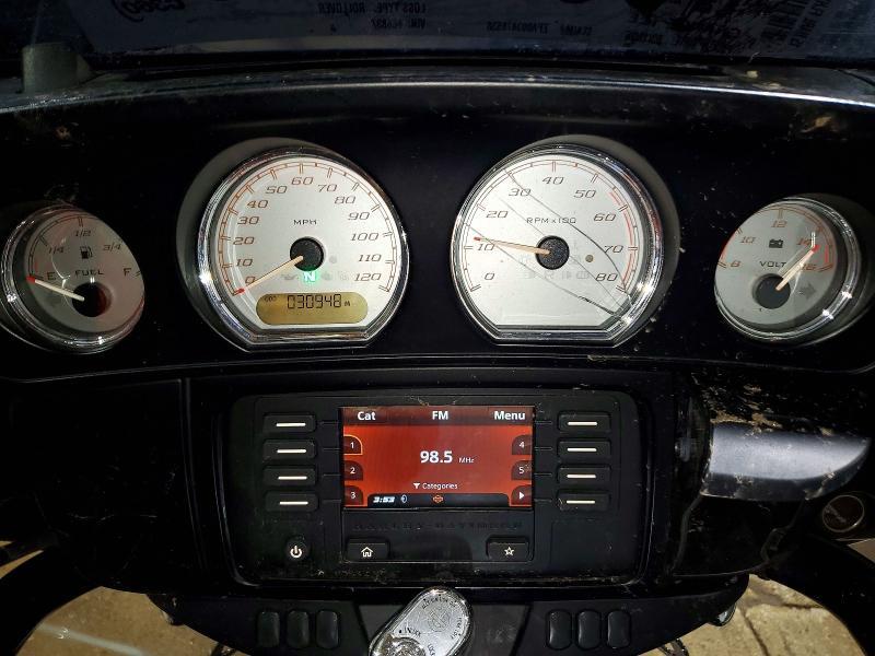 2015 Harley-Davidson Flhx Street Glide