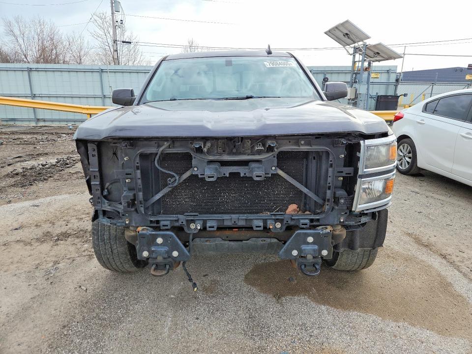 2015 Chevrolet Silverado K1500 lt