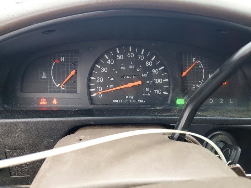 1995 Toyota Tacoma Base