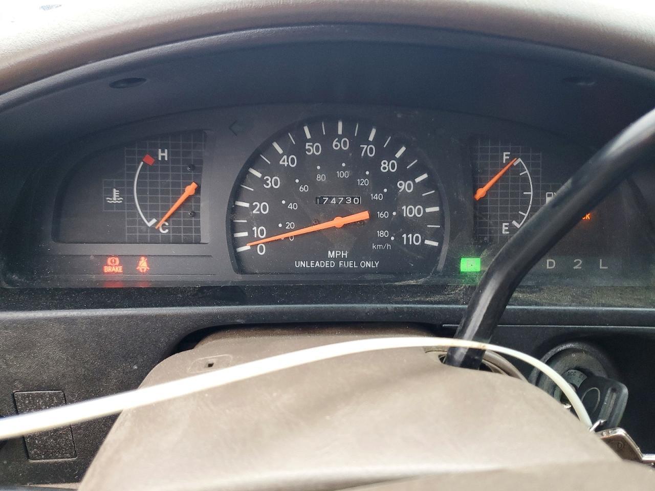 1995 Toyota Tacoma Base