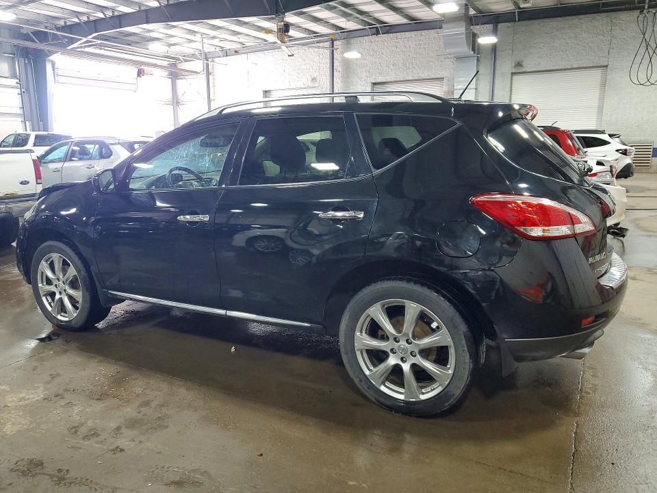 2013 Nissan Murano s
