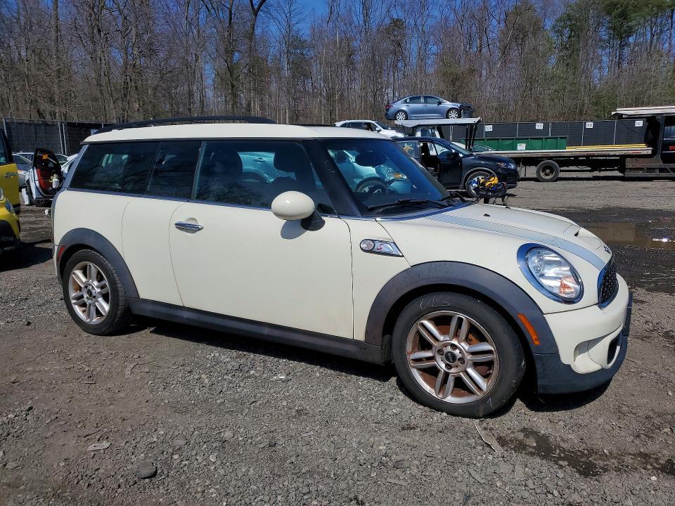 2013 Mini Cooper s Clubman