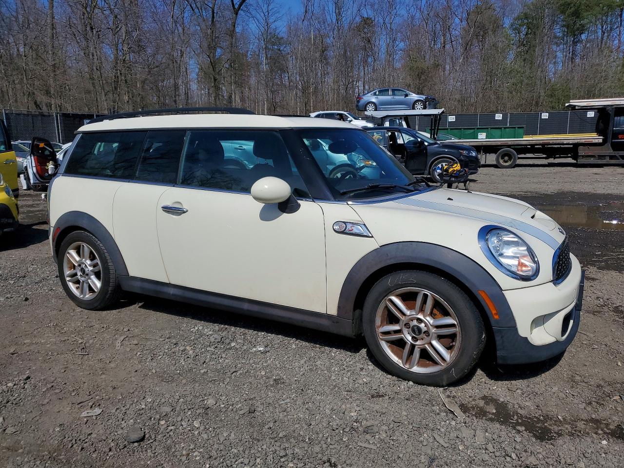 2013 Mini Cooper s Clubman