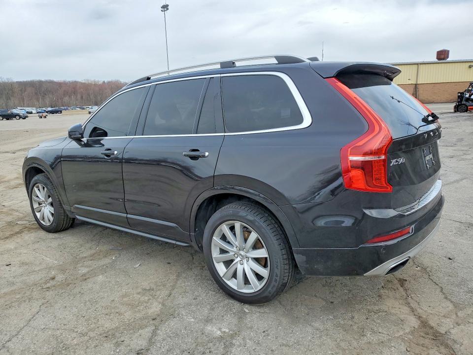 2016 Volvo Xc90 T6