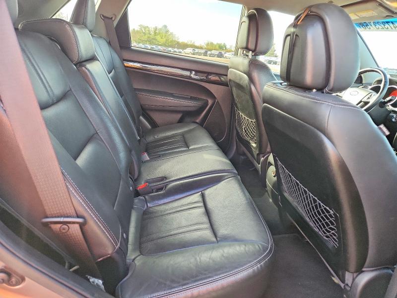 2012 KIA Sorento sx