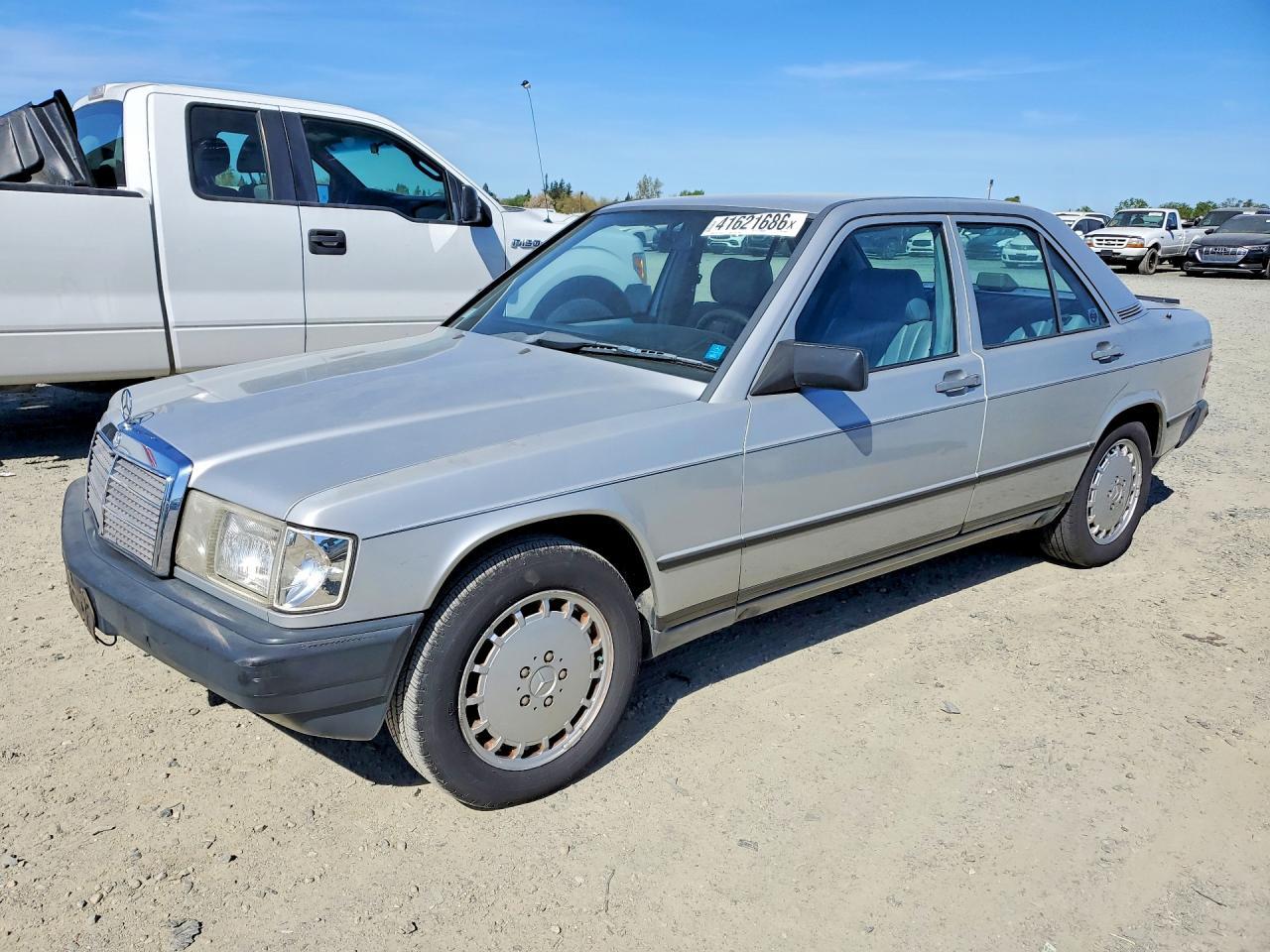 1987 Mercedes-Benz 190 e 2.3