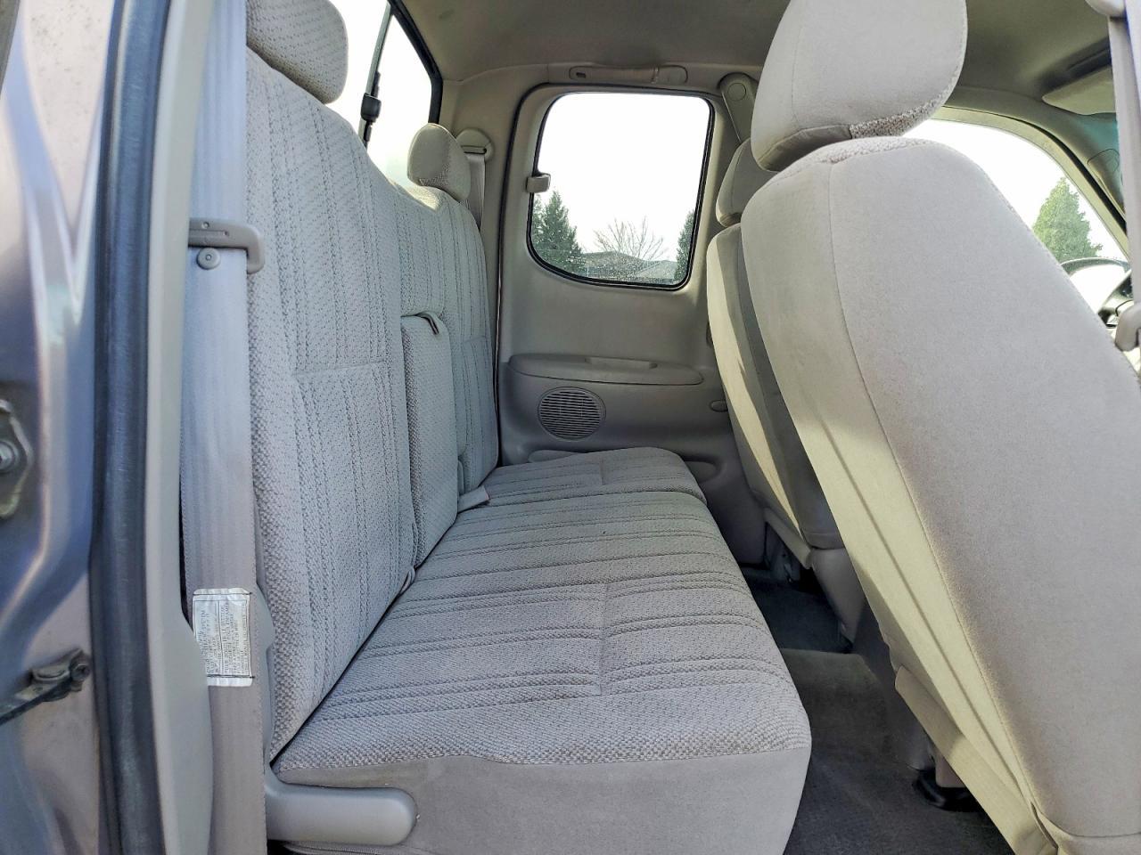 2000 Toyota Tundra SR5