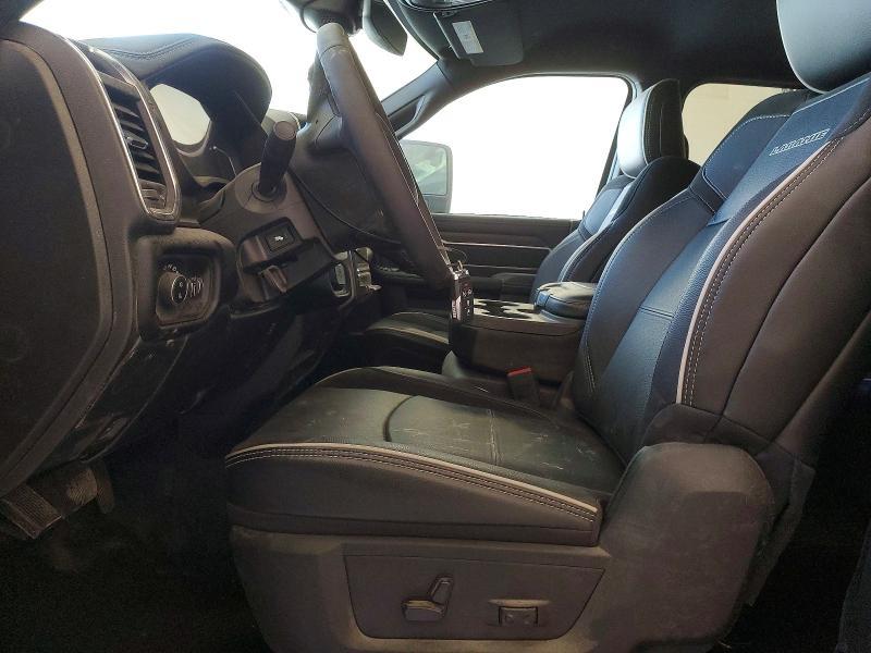 2026 Dodge 2500 Laramie