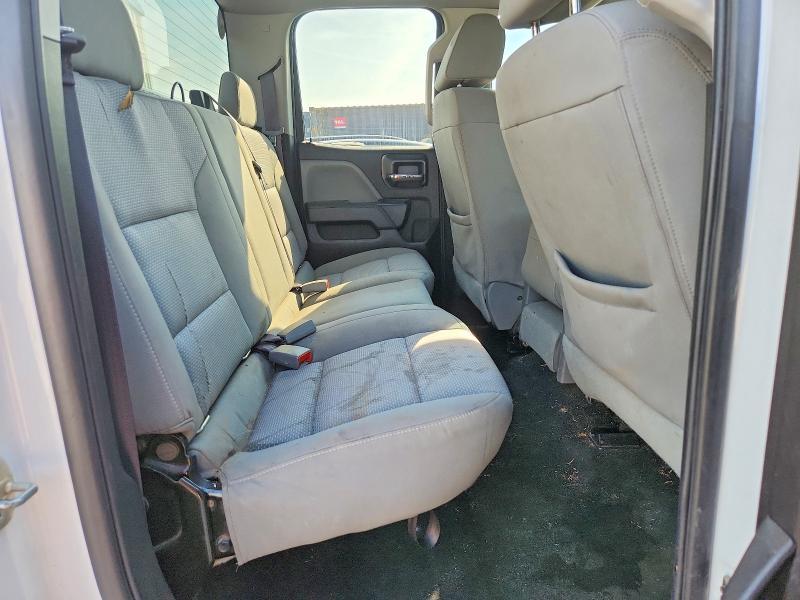 2017 Chevrolet Silverado K1500 Custom