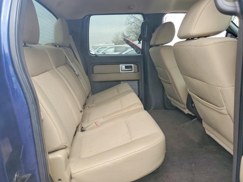 2010 Ford F150 Supercrew