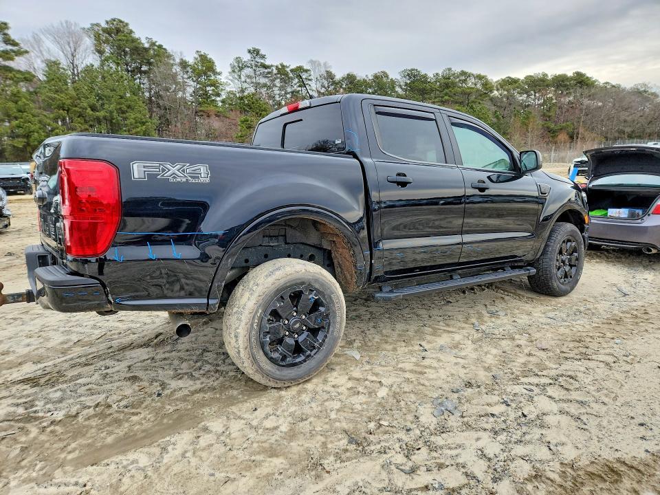 2023 Ford Ranger XL
