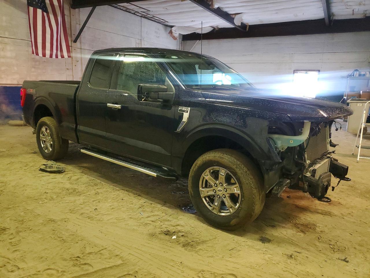 2023 Ford F150 Super Cab