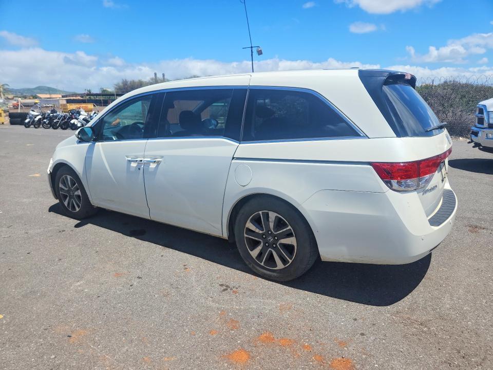 2014 Honda Odyssey Touring