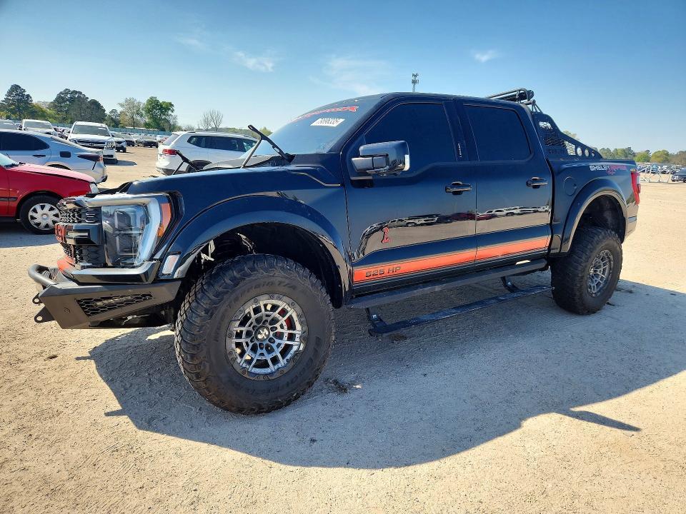 2021 Ford F150 Raptor