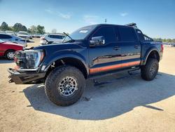 Salvage trucks for sale at Newton, AL auction: 2021 Ford F150 Raptor