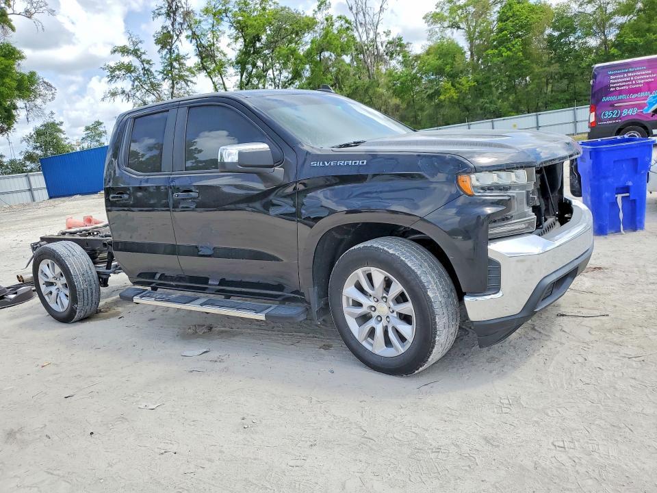 2020 Chevrolet Silverado C1500 LT