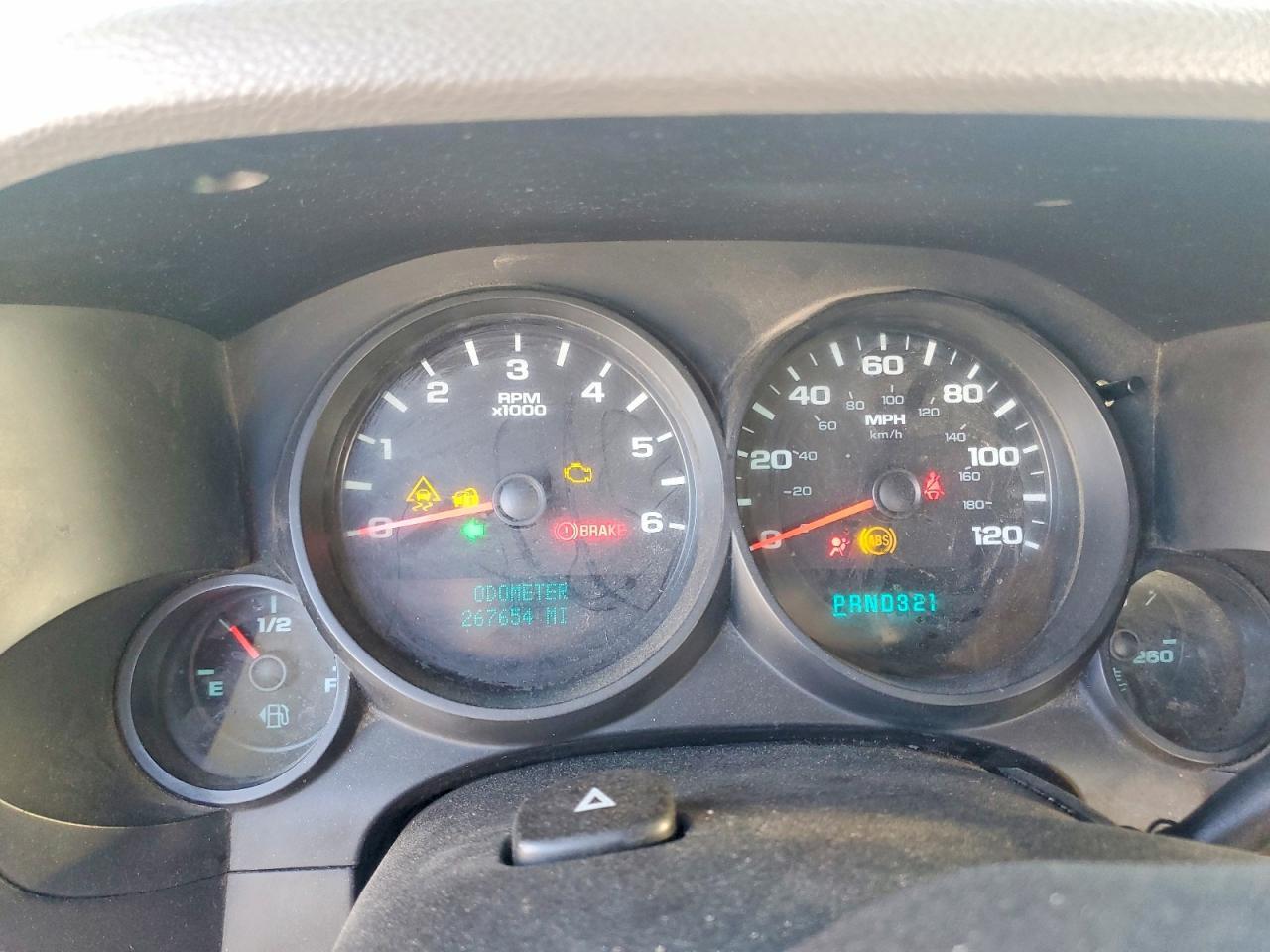 2008 Chevrolet Silverado C1500