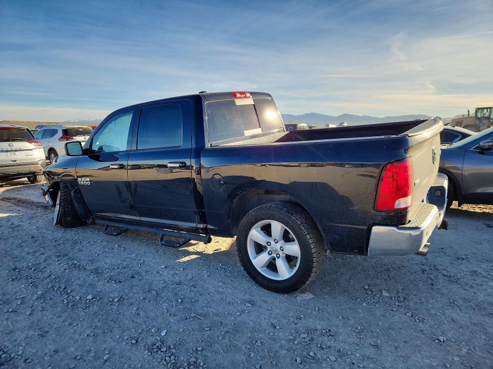 2015 Dodge RAM 1500 SLT